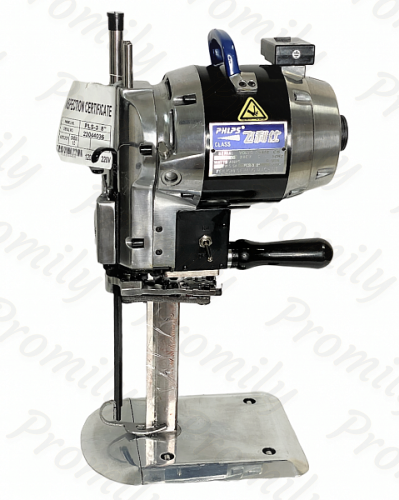 Раскройный нож (сабельный) PHLPS PLS-3B 8" (550 Вт) от магазина Promily в Пятигорске