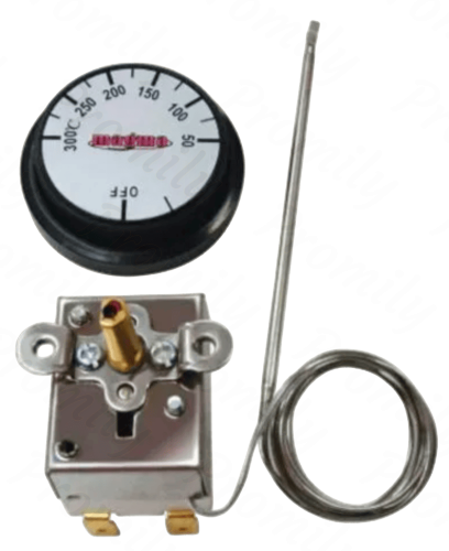 Термостат TS G 50300 (50-300 C) (Silter) от магазина Promily в Пятигорске