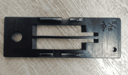 Игольная пластина DU-122 5/16" (8 mm) от магазина Promily в Пятигорске