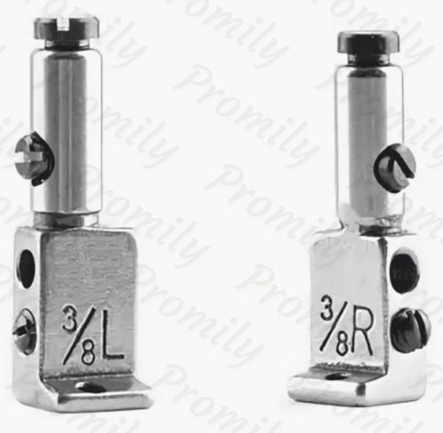 Иглодержатель левый+правый S15753-001/S15754-001 3/8" от магазина Promily в Пятигорске