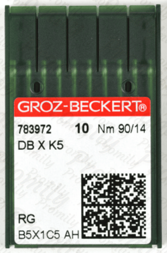 Groz-Beckert DBxK5 FFG/SES от магазина Promily в Пятигорске