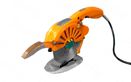 Дисковый нож Red Shark RS-T125D-OR (orange) (проводной) от магазина Promily в Пятигорске