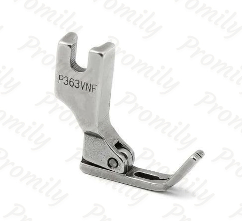 Лапка P363V-NF (узкая, с прорезью) от магазина Promily в Пятигорске