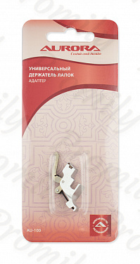 Универсальный держатель лапок, адаптер Aurora (AU-100) от магазина Promily в Пятигорске
