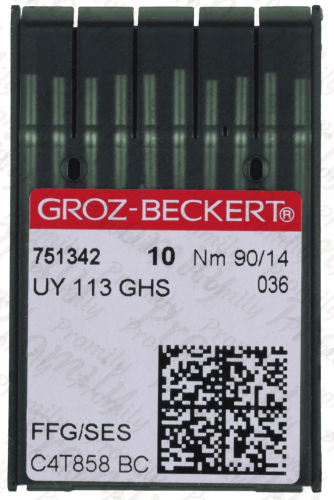 Groz-Becker UYx113 GS RG от магазина Promily в Пятигорске