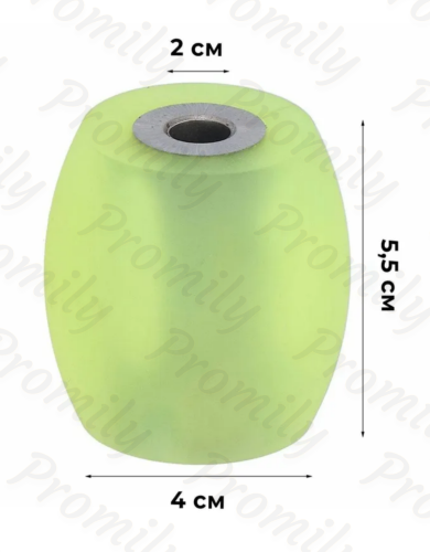 Протяжной силиконовый ролик для фортуны / брусовочной машины от магазина Promily в Пятигорске