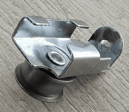 Державка заточного устройства с роликом (Левая) DE215 от магазина Promily в Пятигорске