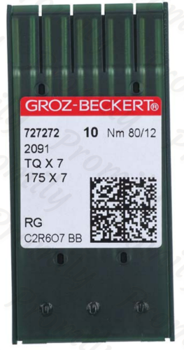 Groz-Beckert TQx7 (№80) от магазина Promily в Пятигорске