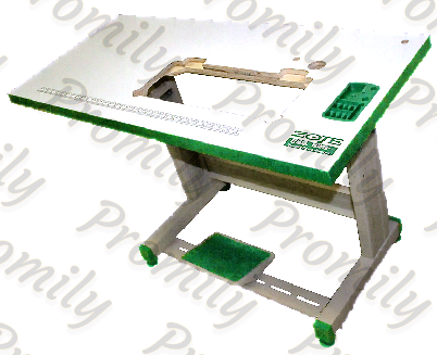 Стол для прямострочных машин ZOJE 7100L/8200L/9200L (A2L) от магазина Promily в Пятигорске