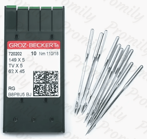 Groz-Beckert TVx5 (№70) от магазина Promily в Пятигорске