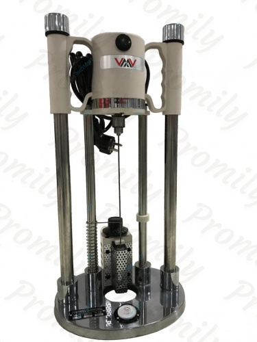 Дырокол VMA V-T102H (спекатель) от магазина Promily в Пятигорске