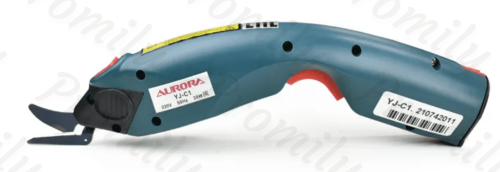 Аккумуляторные электрические ножницы для раскроя Aurora YJ-C1 от магазина Promily в Пятигорске