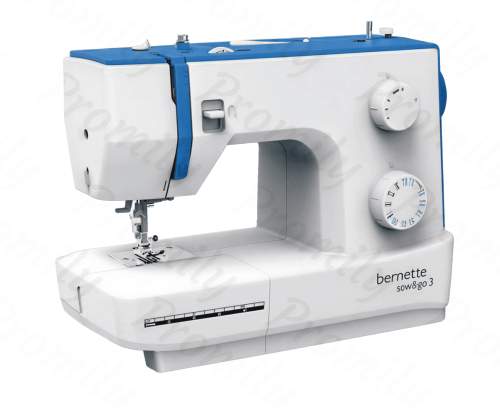Bernette Sew&Go 3 от магазина Promily в Пятигорске