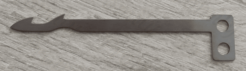 Нож обрезки нити 30219008 (подвижный) от магазина Promily в Пятигорске