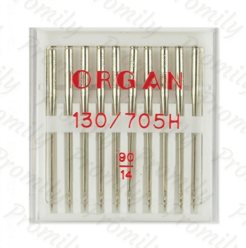 Иглы стандарт № 90, Organ, 10шт от магазина Promily в Пятигорске