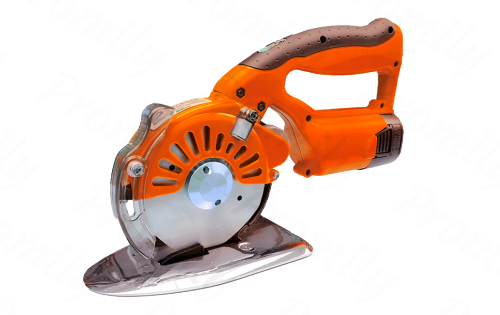 Аккумуляторный дисковый нож Red Shark RS-T125D-BL-W (orange) (беспроводной) от магазина Promily в Пятигорске