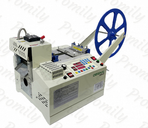 Машина для нарезания стропы ленты и липучки ORIGINAL OE-120LR от магазина Promily в Пятигорске