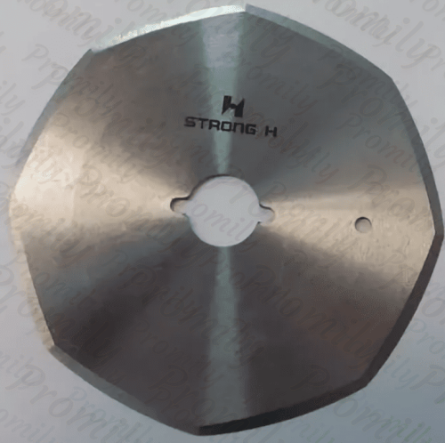 Лезвие дисковое RS-125(8)/KE149(8) HSS (125x21x1.6) от магазина Promily в Пятигорске