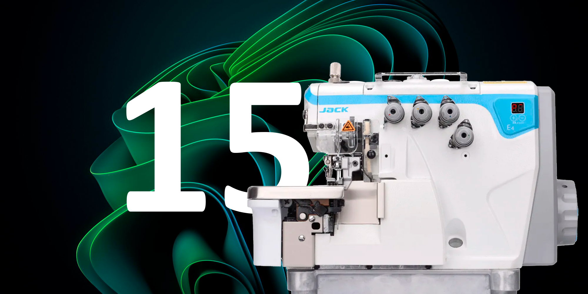 Осенний ценопад Jack