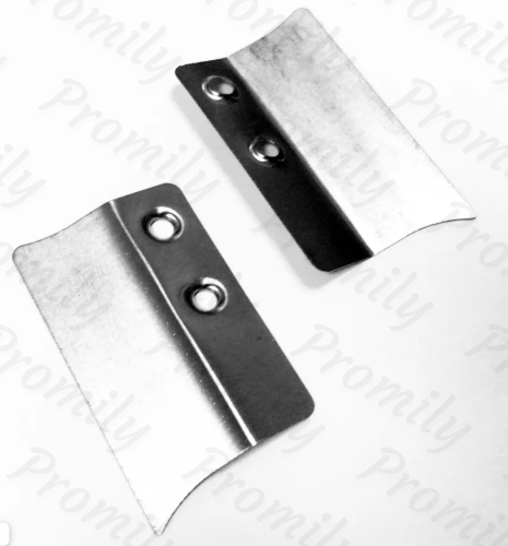 Направляющая пластина для 125 диаметра ножей от магазина Promily в Пятигорске