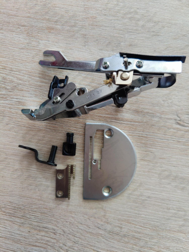 Устройство для обрезки края материала для прямострочной машины КР-1 (B-735) от магазина Promily в Пятигорске