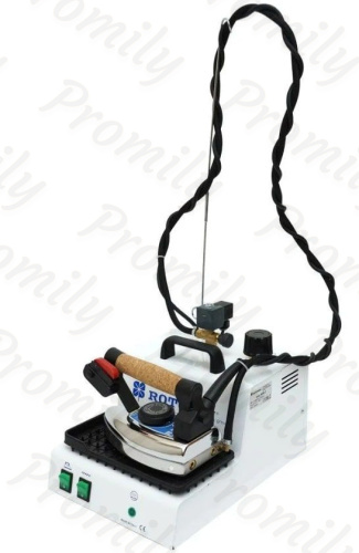 Rotondi Mini - 3 (2.15 л.) Парогенератор с утюгом (белый) от магазина Promily в Пятигорске