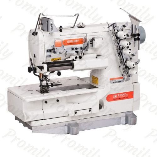 Siruba F007KD-W522-364/FR/FFC/LS-A/DKFU от магазина Promily в Пятигорске