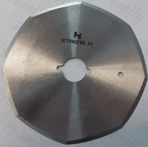 Лезвие дисковое RS-125(8)/KE149(8) (125x21x1.6) от магазина Promily в Пятигорске