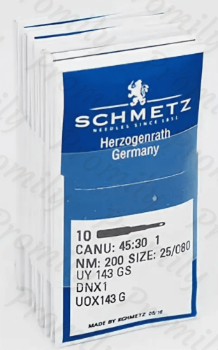 Schmetz UYx143 GS от магазина Promily в Пятигорске