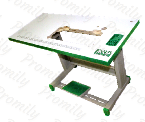 Стол для рукавных промышленных швейных машин Zoje от магазина Promily в Пятигорске