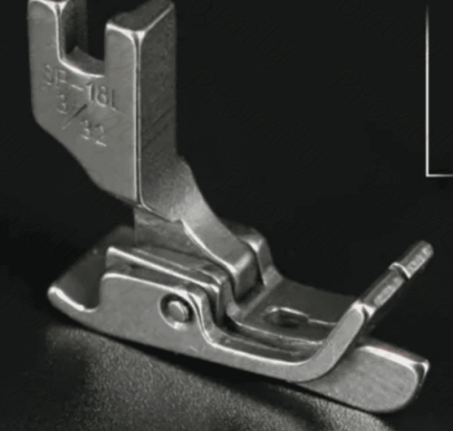 Лапка SP-18L 3/32" (2,4 мм) от магазина Promily в Пятигорске