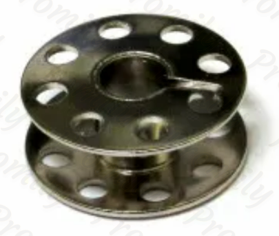 Шпуля без прорези 270010 (перфорированная) (мал.) от магазина Promily в Пятигорске