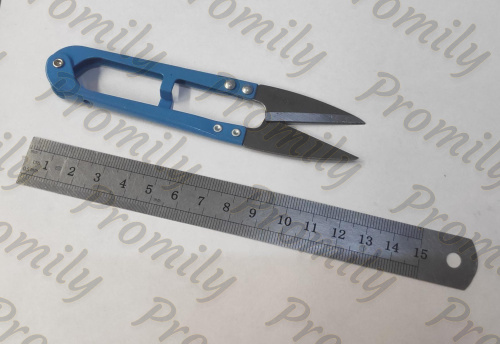 Ножницы большие 810737 JACK от магазина Promily в Пятигорске