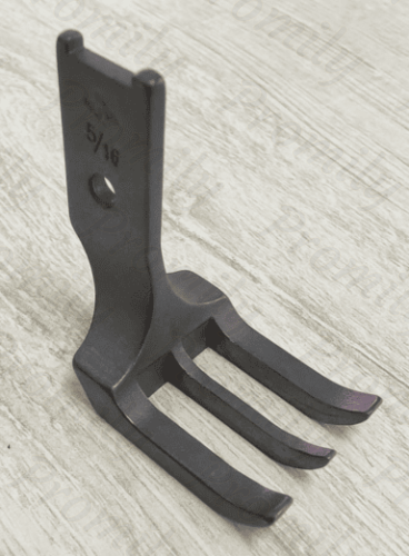 Лапка прижимная внешняя DU-122/LT2-2220-MOB 5/16 (8 mm) 2/211 от магазина Promily в Пятигорске