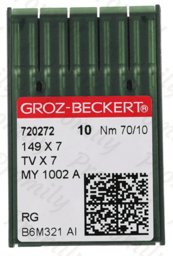 Groz-Beckert TVx7 (№80) от магазина Promily в Пятигорске