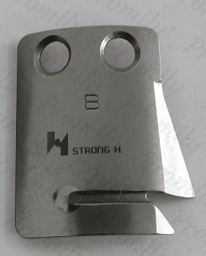 Нож подвижный 0201050116 (891264) (Тяж) от магазина Promily в Пятигорске