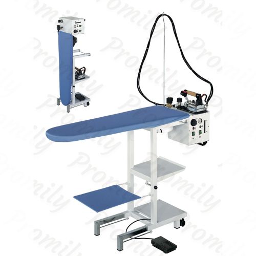 Comelux MAXI C5 (120 вт) без утюга от магазина Promily в Пятигорске