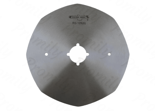 Лезвие дисковое RS-125 (8) 125x21x1,6  Golden Eagle от магазина Promily в Пятигорске