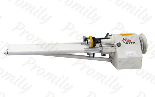 Промышленная машина для нарезания бейки с чулка Red Shark RS-T801A от магазина Promily в Пятигорске