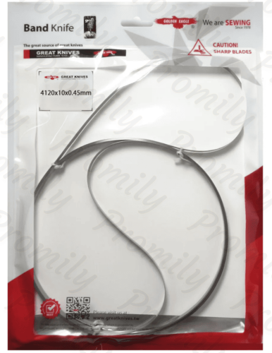 Лезвие ленточное 4920x10x0,45 мм Golden Eagle от магазина Promily в Пятигорске