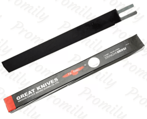 Лезвие сабельное 8" ET-HSS от магазина Promily в Пятигорске