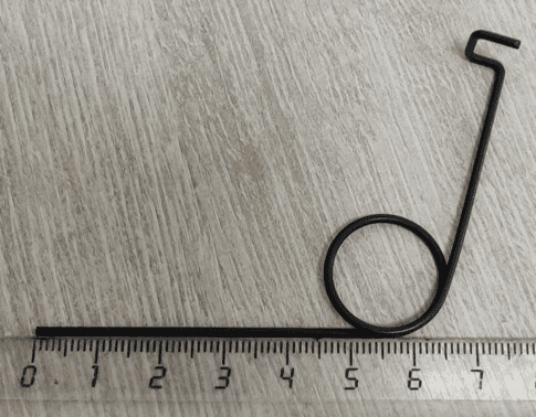 Пружина GOLDEN WHEEL CS-335LP 5/33 от магазина Promily в Пятигорске