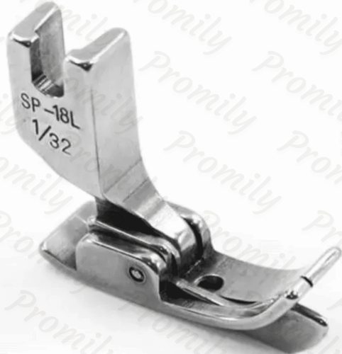 Лапка SP-18L 1/32" (0,8 мм) от магазина Promily в Пятигорске