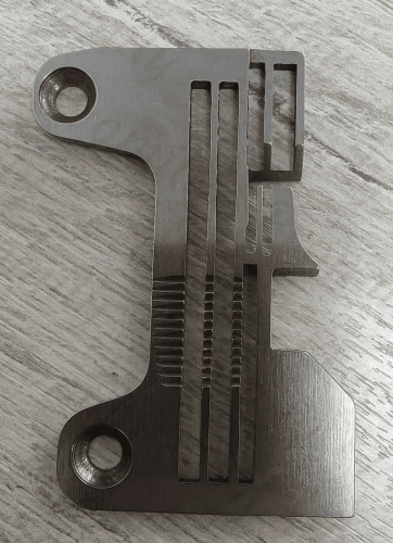 Игольная пластина E229 (20715002) от магазина Promily в Пятигорске