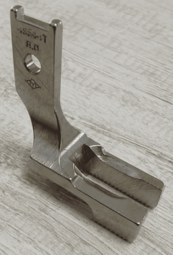 Лапка прижимная внешняя Pfaff 145 (7.9 mm) 2/158 от магазина Promily в Пятигорске