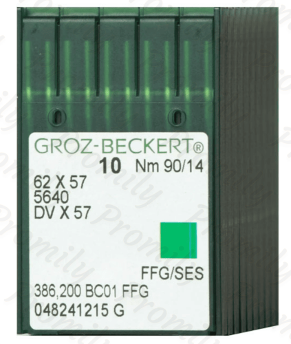 Groz-Beckert DVx57 FFG/SES от магазина Promily в Пятигорске