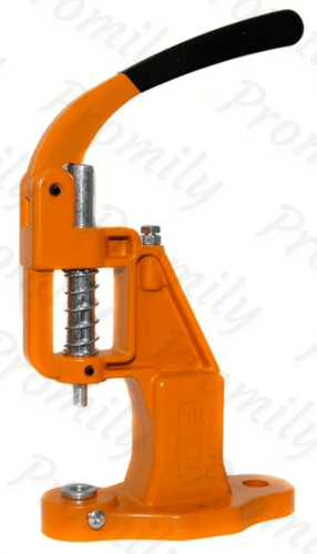 ПРЕСС ДЛЯ УСТАНОВКИ ФУРНИТУРЫ TEP-1 (Оранжевый) от магазина Promily в Пятигорске