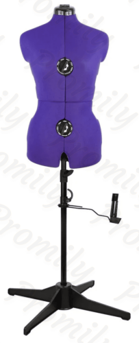 Манекен портновский женский раздвижной ALFA S (размер 42-50) от магазина Promily в Пятигорске