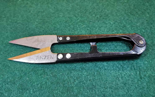 Ножницы (ниткорезы) TC-805B/JZ-70700 большие (12.5мм) от магазина Promily в Пятигорске