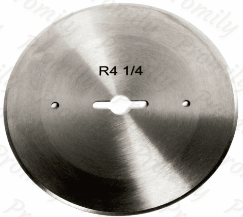Лезвие дисковое R4-1/4 (Отрезная линейка) от магазина Promily в Пятигорске